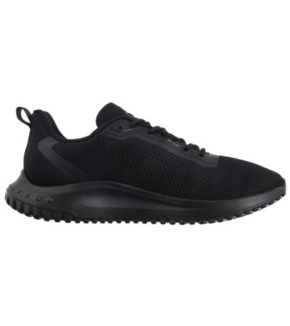 Calvin Klein Eva Runner Mix Mesh Triple Black YM0YM01285 0GJ (CK670-a) spordijalatsid