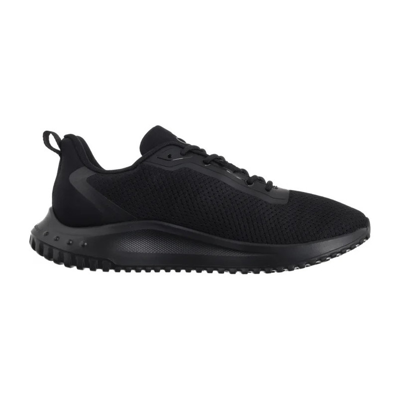 Calvin Klein Eva Runner Mix Mesh Triple Black YM0YM01285 0GJ (CK670-a) spordijalatsid