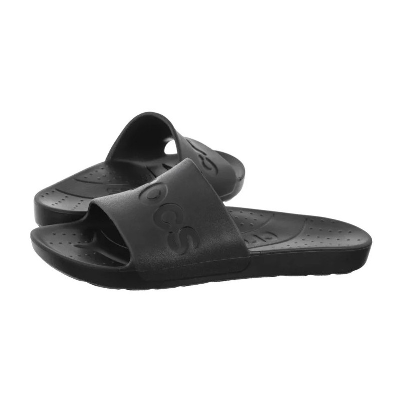 Crocs Crocs Slide Black 210088-001  (CR388-a) sussid