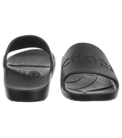 Crocs Crocs Slide Black 210088-001  (CR388-a) sussid
