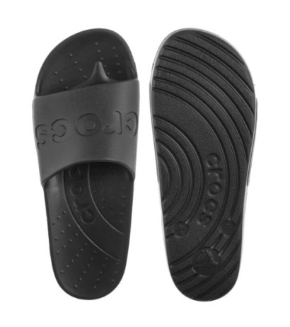 Crocs Crocs Slide Black 210088-001  (CR388-a) sussid
