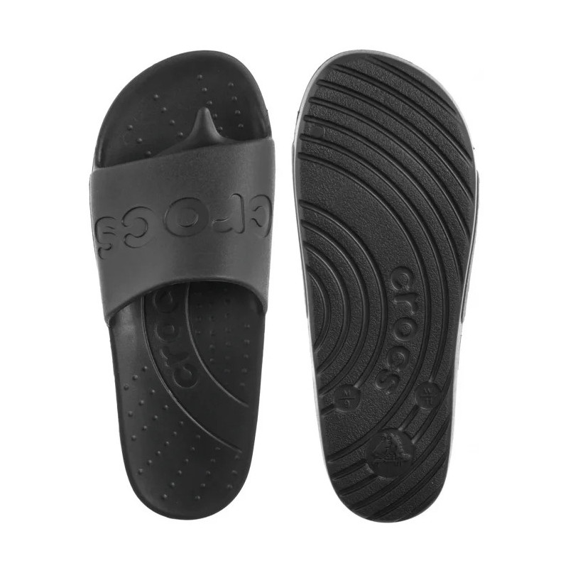 Crocs Crocs Slide Black 210088-001  (CR388-a) sussid