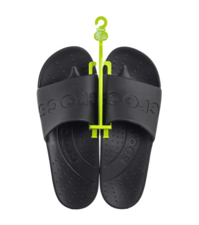 Crocs Crocs Slide Black 210088-001  (CR388-a) sussid