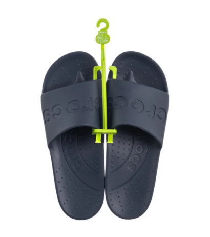 Crocs Crocs Slide Navy 210088-410  (CR388-b) sussid