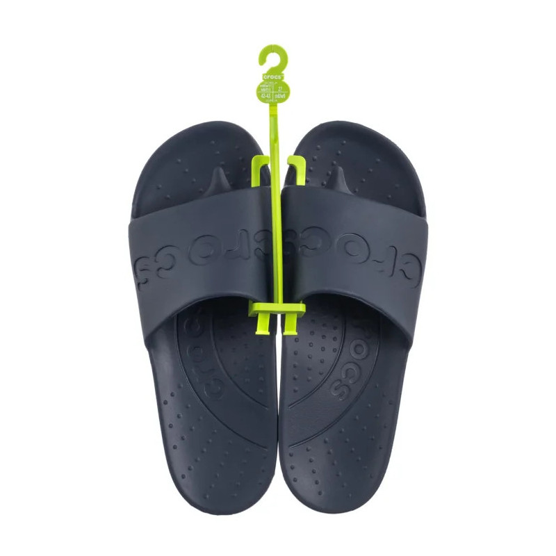 Crocs Crocs Slide Navy 210088-410  (CR388-b) sussid