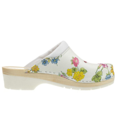 Buxa Supercomfort Gucci Kwiatki FPU10 Motyw (BX5-b) Naiste kingad/klappide klapid