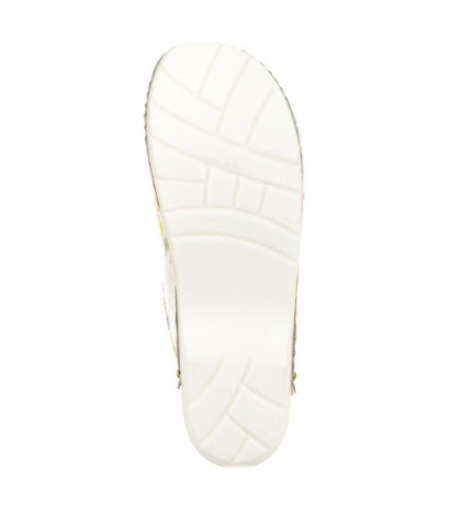 Buxa Supercomfort Gucci Kwiatki FPU10 Motyw (BX5-b) Naiste kingad/klappide klapid