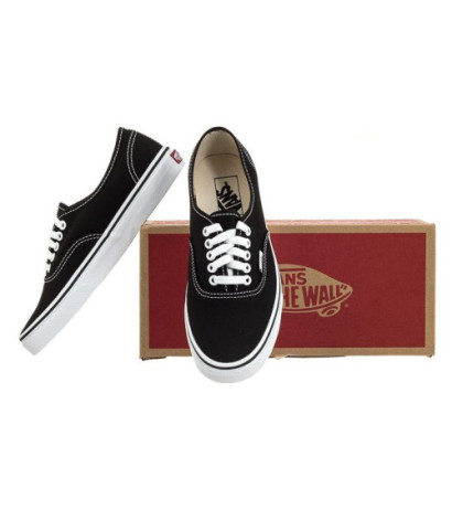 Vans Authentic Black VN-0EE3BLK (VA2-b) kingad