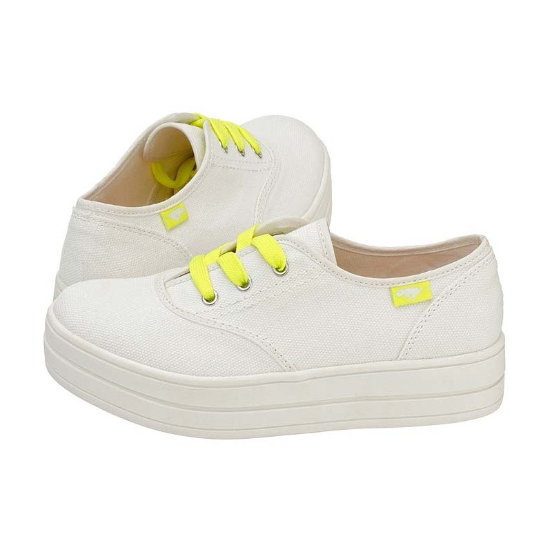 Rocket Dog Baker White (RD5-a) kingad