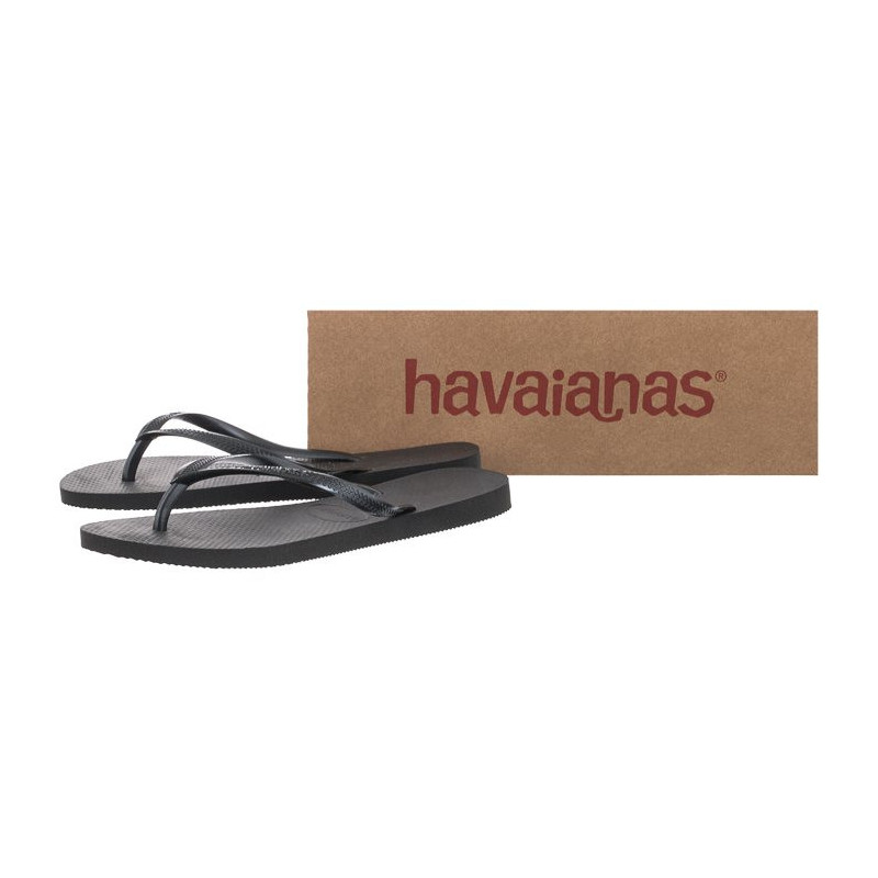 Havaianas Slim Preto Black 4000030-0090 (HI5-a) kingad