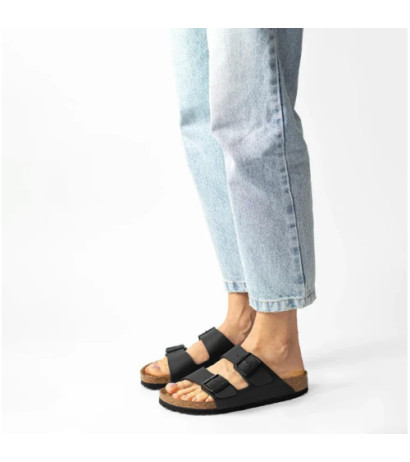 Birkenstock Arizona Black 051793 (BK2-a) Naiste kingad/klappide klapid