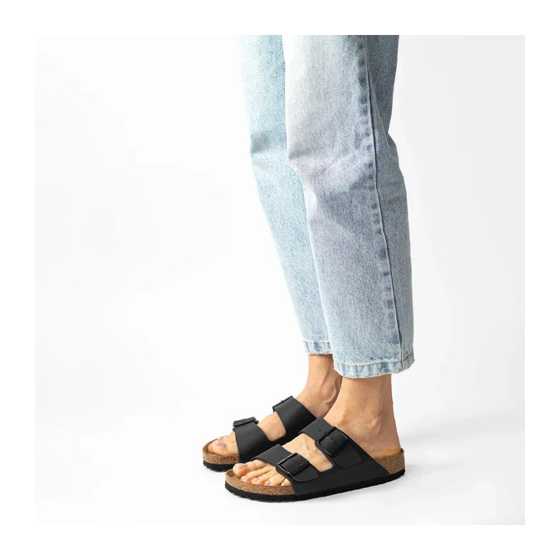Birkenstock Arizona Black 051793 (BK2-a) Naiste kingad/klappide klapid
