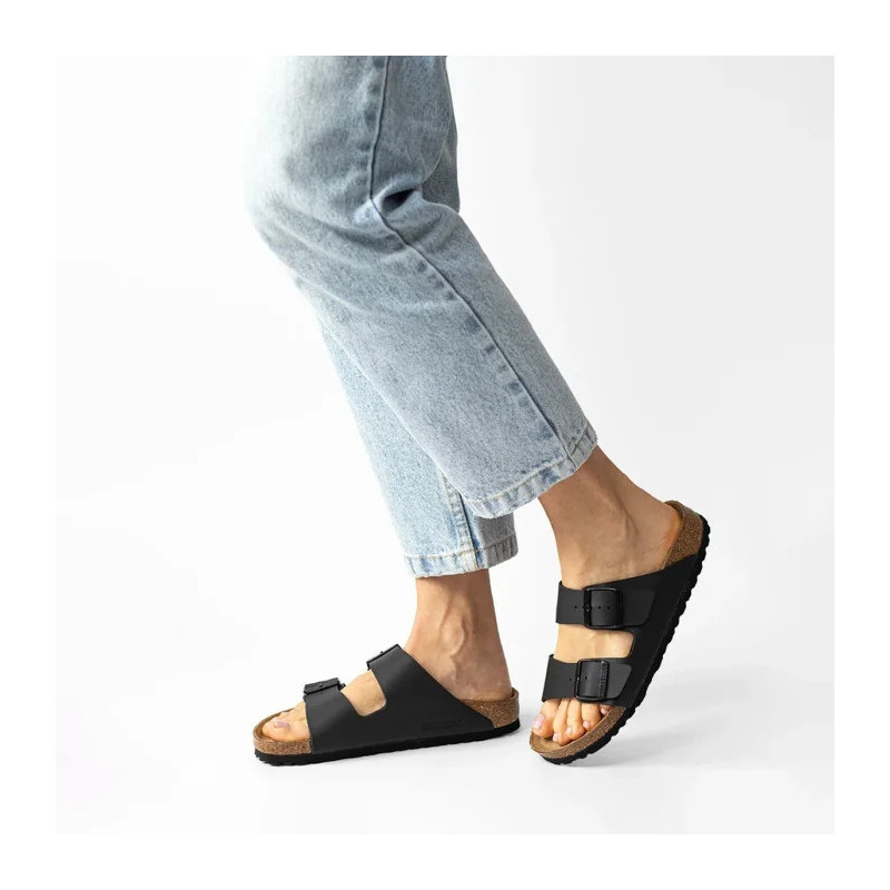 Birkenstock Arizona Black 051793 (BK2-a) Naiste kingad/klappide klapid