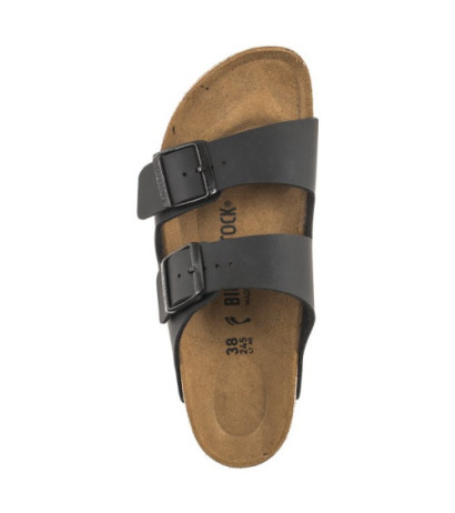 Birkenstock Arizona Black 051793 (BK2-a) Naiste kingad/klappide klapid