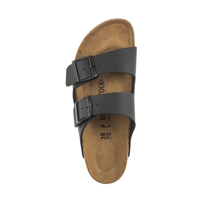 Birkenstock Arizona Black 051793 (BK2-a) Naiste kingad/klappide klapid