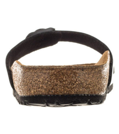 Birkenstock Madrid Patent Black 040303 (BK6-b) Naiste kingad/klappide klapid