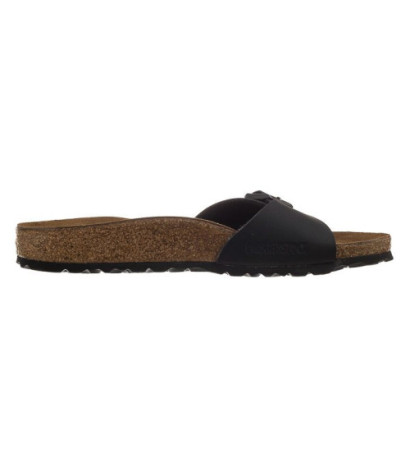 Birkenstock Madrid Black 040793 (BK6-c) Naiste kingad/klappide klapid