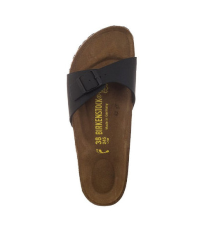 Birkenstock Madrid Black 040793 (BK6-c) Naiste kingad/klappide klapid