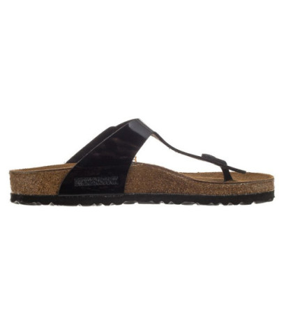 Birkenstock Gizeh Patent Black 043661 (BK5-c) kingad