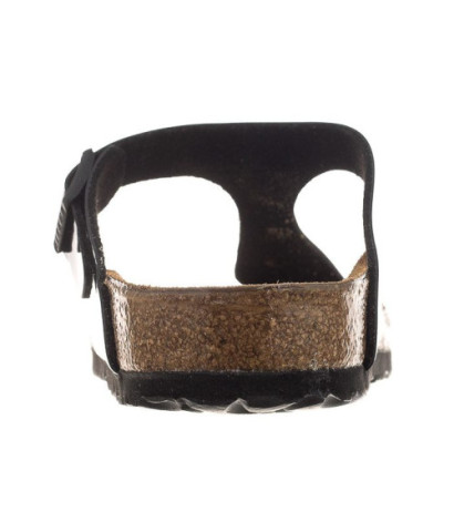 Birkenstock Gizeh Patent Black 043661 (BK5-c) kingad