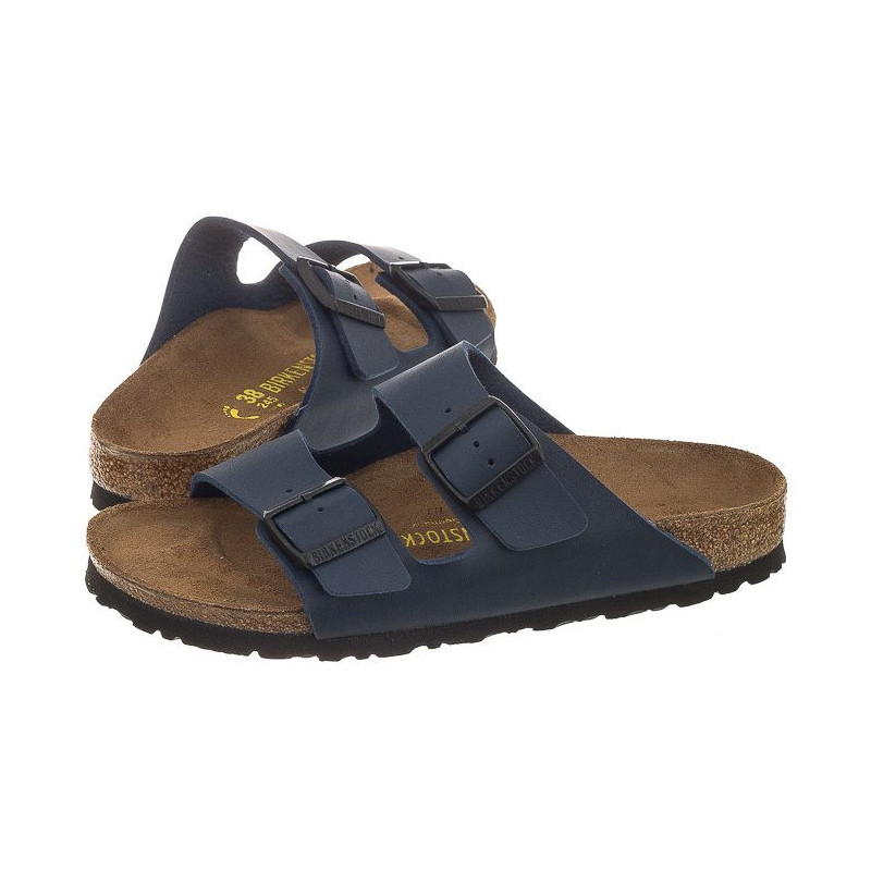 Birkenstock Arizona Blue 051753 (BK2-c) Naiste kingad/klappide klapid