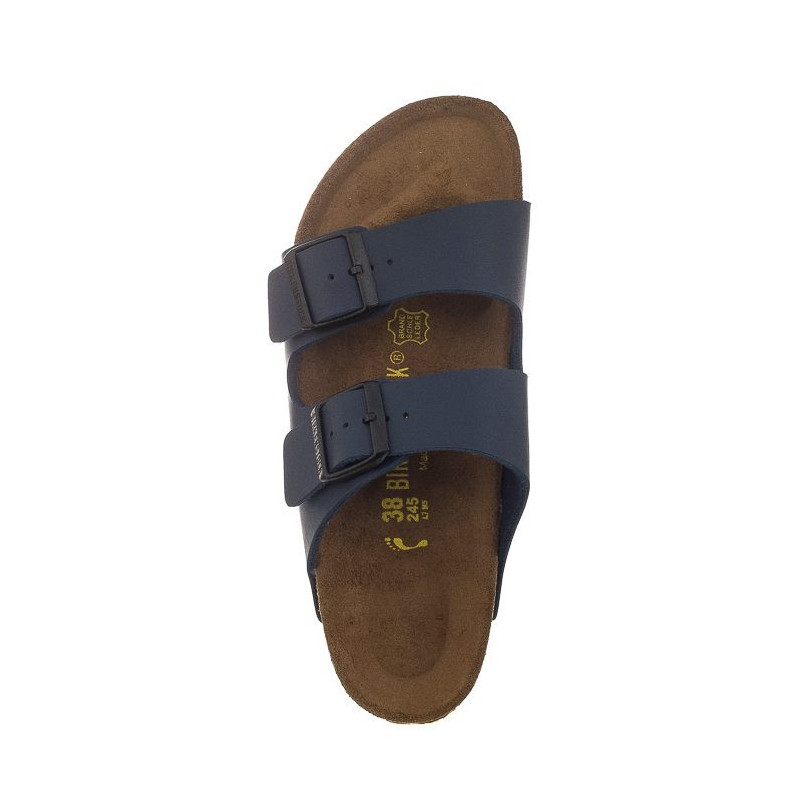 Birkenstock Arizona Blue 051753 (BK2-c) Naiste kingad/klappide klapid