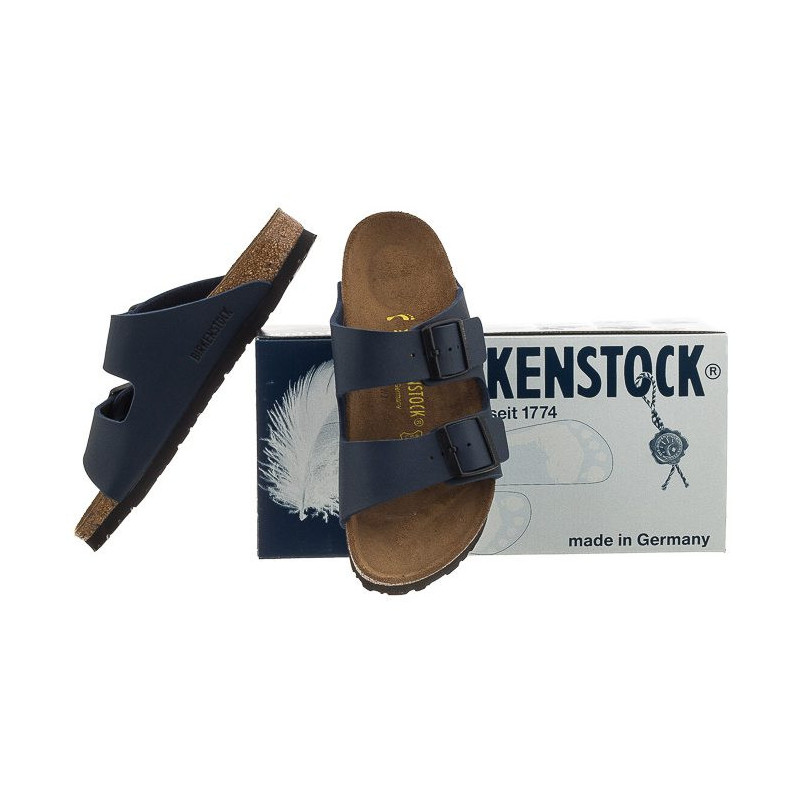 Birkenstock Arizona Blue 051753 (BK2-c) Naiste kingad/klappide klapid