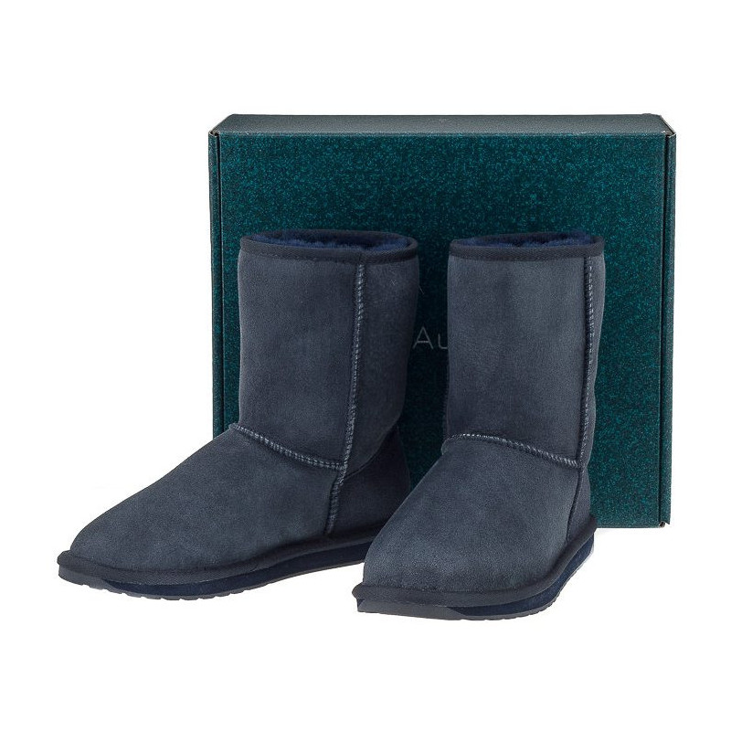 EMU Australia Stinger Lo Indigo W10002 (EM118-g) saapad