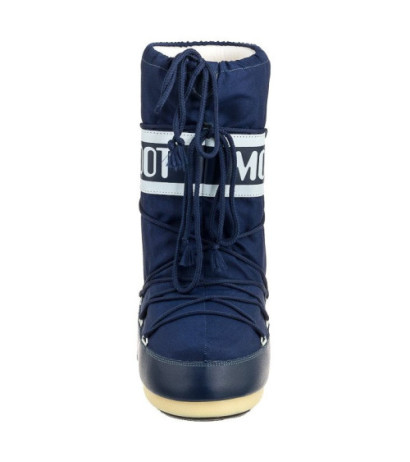 Moon Boot Icon Nylon Navy 14004400002 (MB2-b) saapad