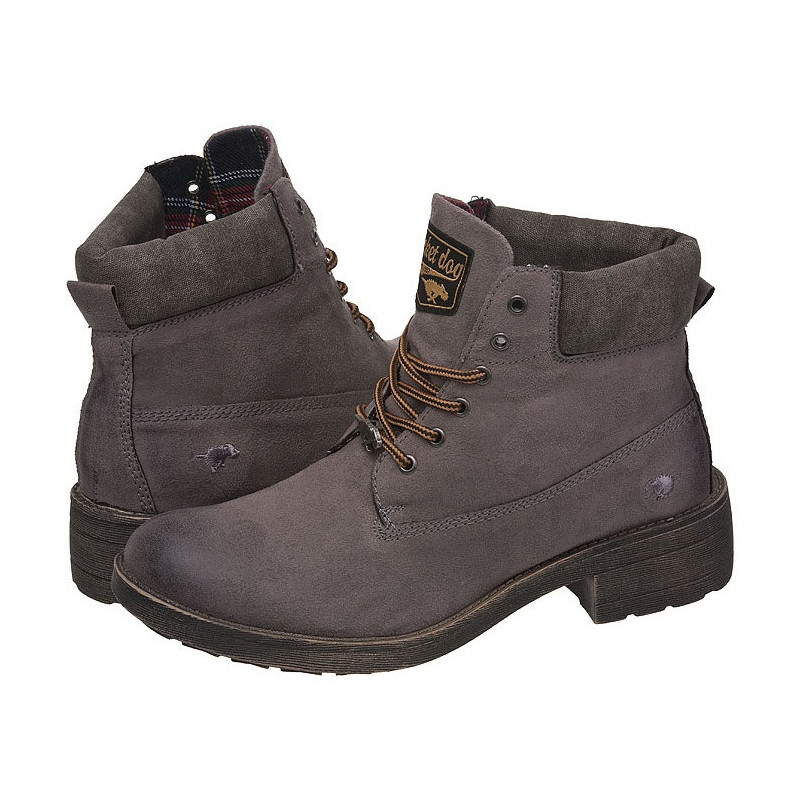 Rocket Dog Tillie Burnie Grey (RD16-a) kingad