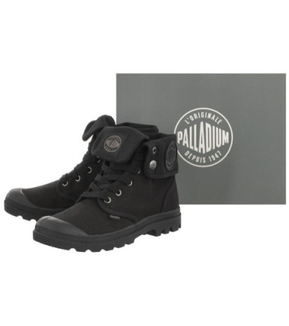 Palladium Baggy Black 92353-060-M (PA16-a) kingad