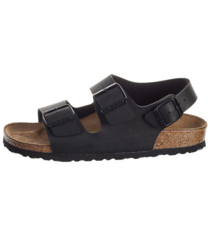 Birkenstock Milano Black 034793 (BK10-b) sandaalid