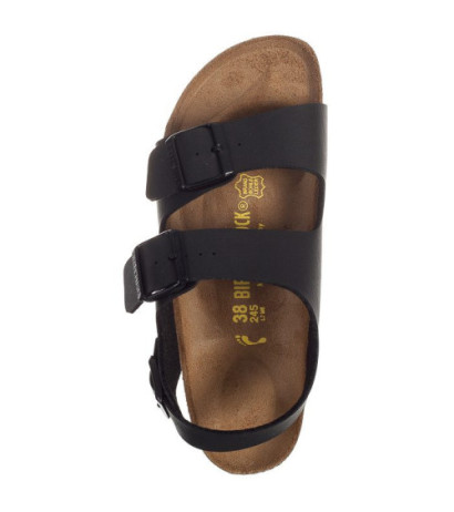 Birkenstock Milano Black 034793 (BK10-b) sandaalid