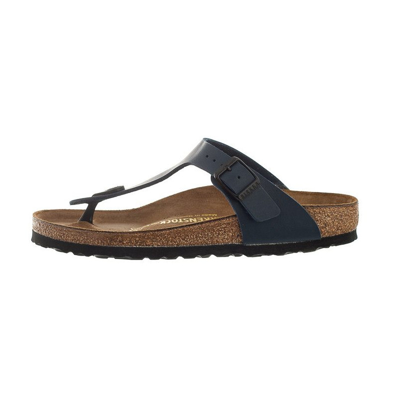 Birkenstock Gizeh Blue 143621 (BK13-e) kingad