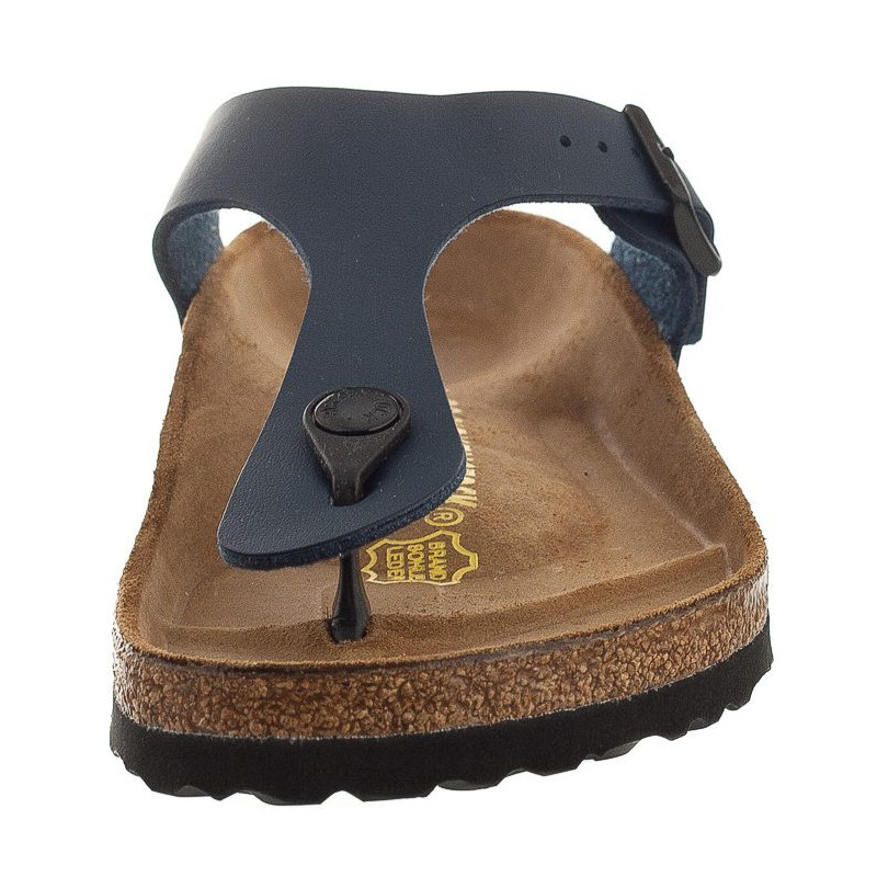 Birkenstock Gizeh Blue 143621 (BK13-e) kingad