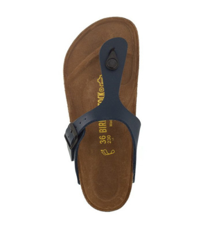 Birkenstock Gizeh Blue 143621 (BK13-e) kingad