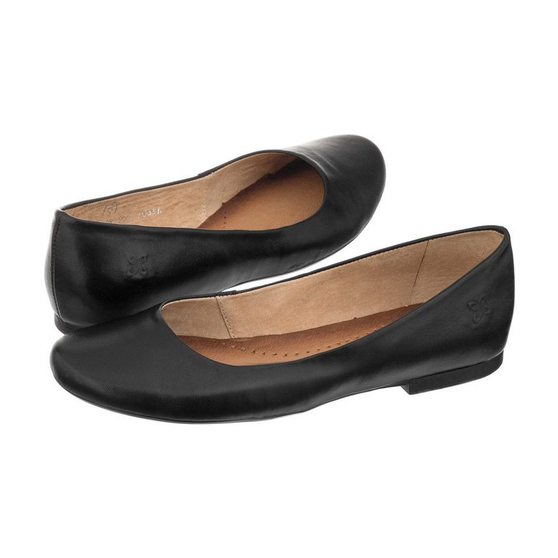Maciejka Czarne 00903-01 (MA37-b) baleriinid