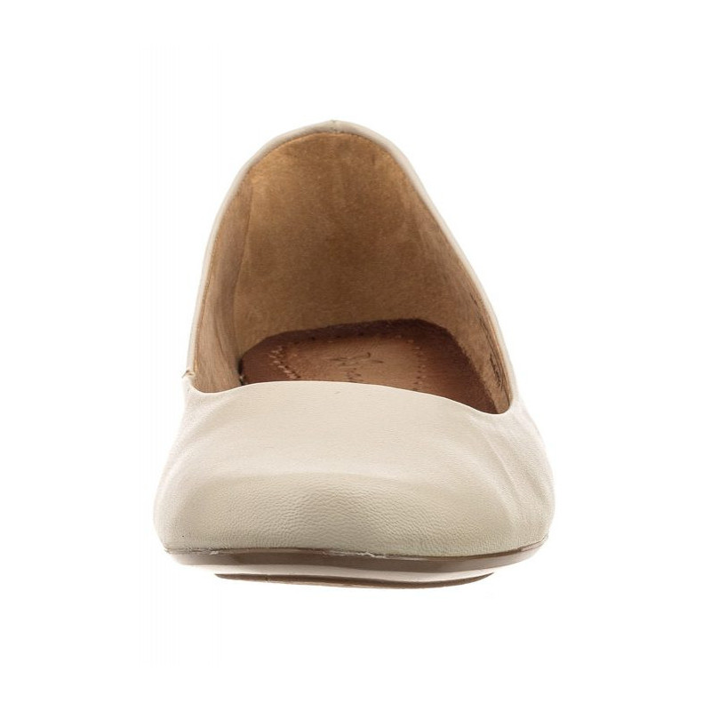 Maciejka Beżowe 00903-32/00-5 (MA37-d) baleriinid