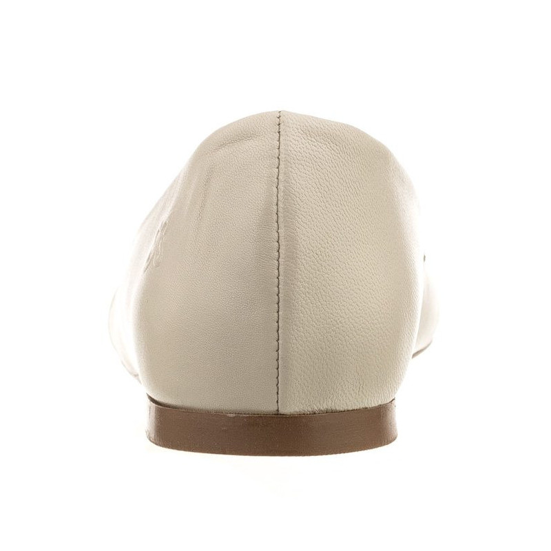 Maciejka Beżowe 00903-32/00-5 (MA37-d) baleriinid