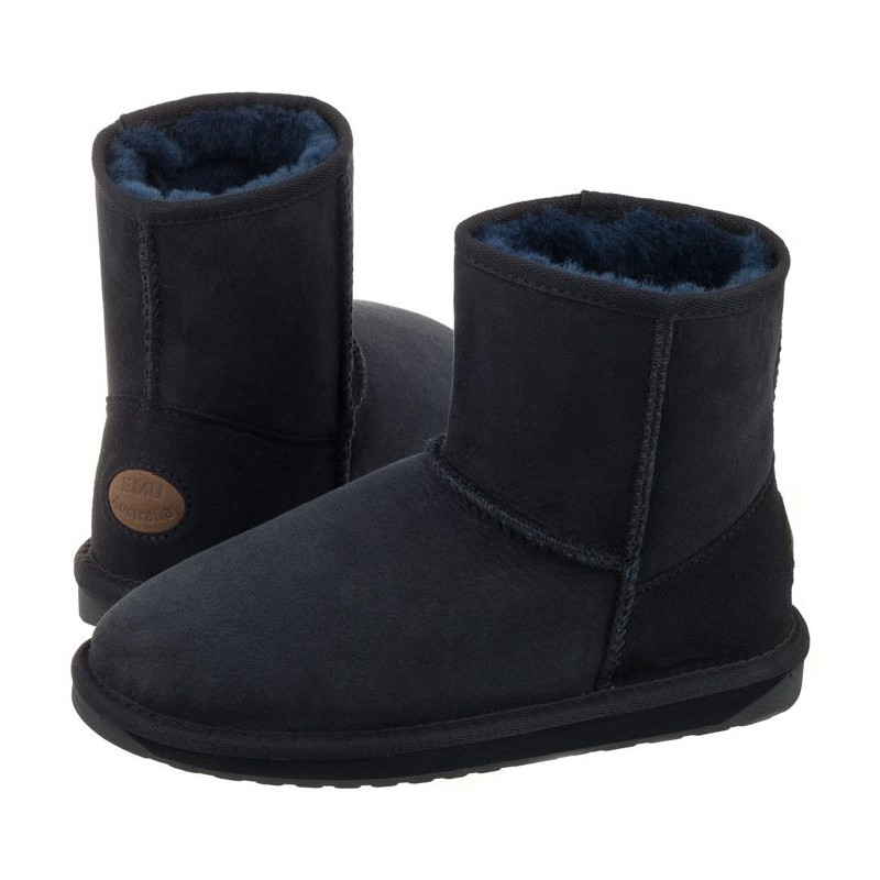 EMU Australia Stinger Mini Midnight W10003 (EM119-o) saapad