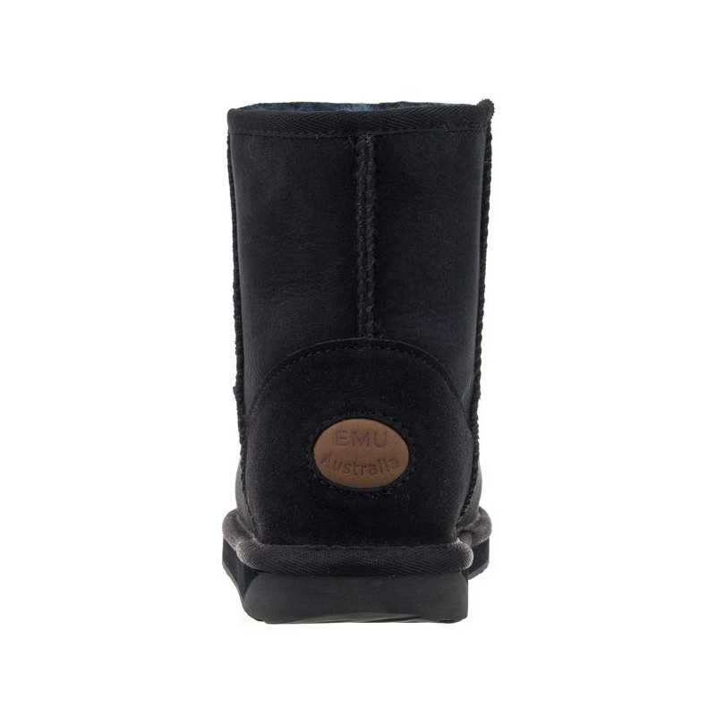 EMU Australia Stinger Mini Midnight W10003 (EM119-o) saapad