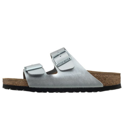 Birkenstock Arizona BS Silver 1012283 (BK2-f) Naiste kingad/klappide klapid