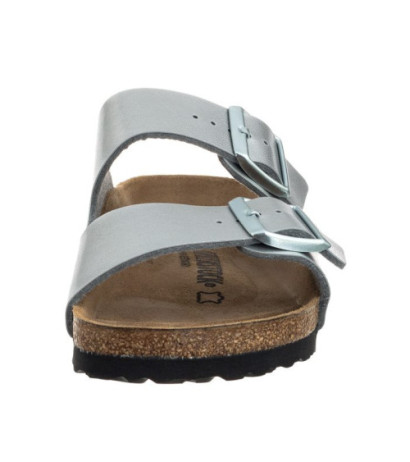 Birkenstock Arizona BS Silver 1012283 (BK2-f) Naiste kingad/klappide klapid
