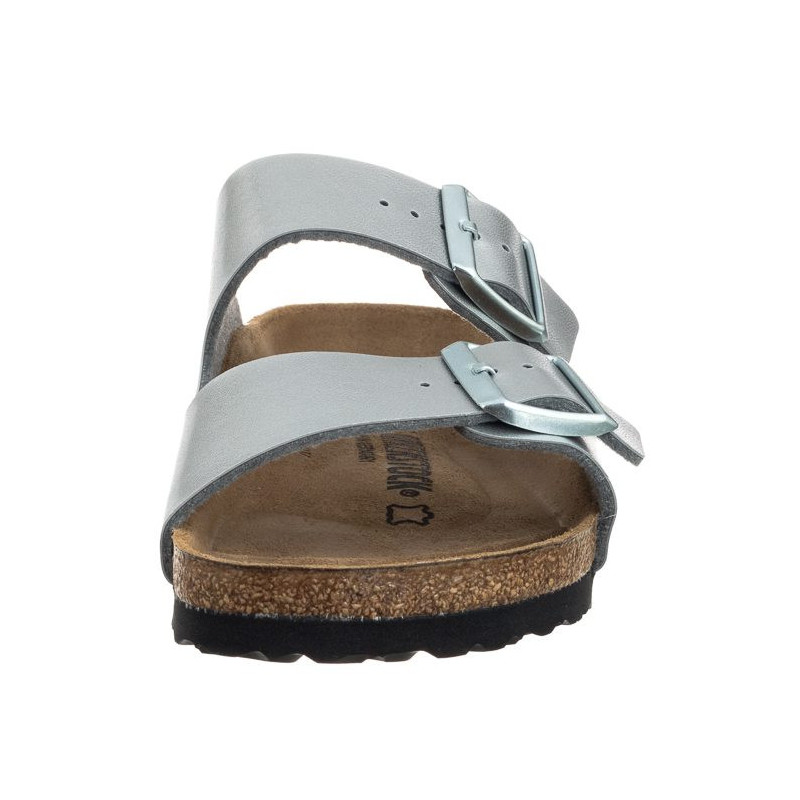 Birkenstock Arizona BS Silver 1012283 (BK2-f) Naiste kingad/klappide klapid