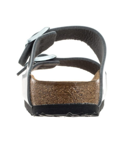 Birkenstock Arizona BS Silver 1012283 (BK2-f) Naiste kingad/klappide klapid