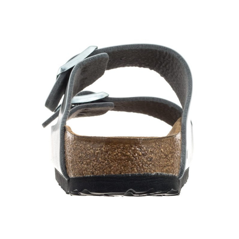 Birkenstock Arizona BS Silver 1012283 (BK2-f) Naiste kingad/klappide klapid