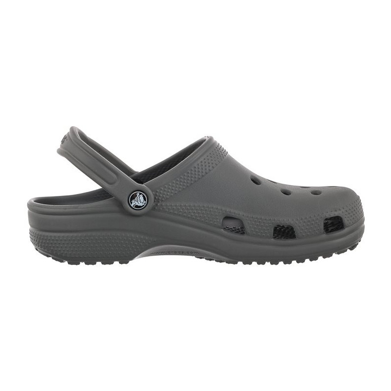 Crocs Classic Slate Grey 10001-0DA (CR63-z) Naiste kingad/klappide klapid