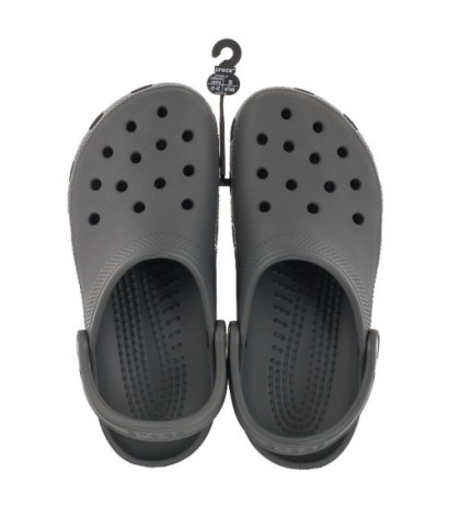 Crocs Classic Slate Grey 10001-0DA (CR63-z) Naiste kingad/klappide klapid