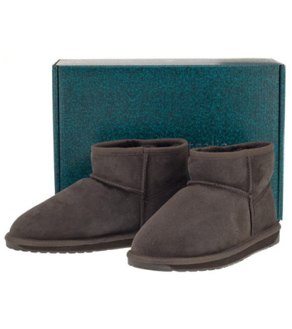 EMU Australia Stinger Micro Chocolate W10937 (EM141-f) kingad