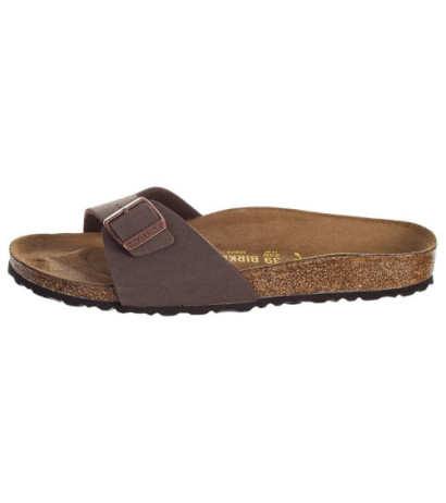 Birkenstock Madrid BF Nubuk Mocca 040093 (BK15-a) Naiste kingad/klappide klapid